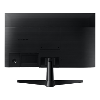 24" S33GF Full HD Monitor Back Black 