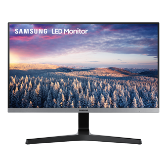 Monitor Va Full Hd 22 Pulgadas Samsung S33a Ls22a33 Hdmi Vga