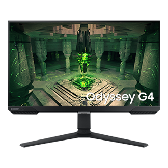 25 Odyssey G40B FHD 240hz 1ms(GtG) Gaming Monitor - LS25BG402ENXGO