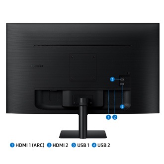 back showing connections