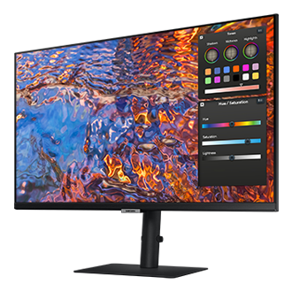  SAMSUNG Monitor de computadora ViewFinity UR55 Series