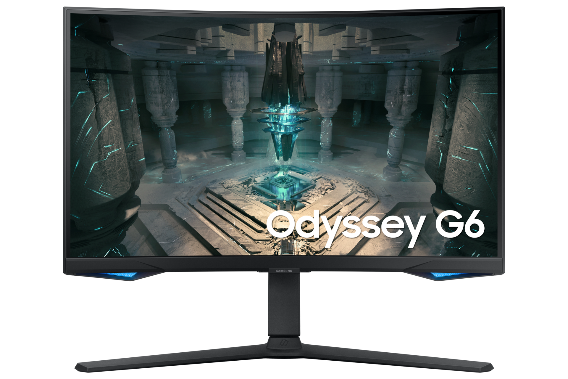 27 Inch Odyssey G6 Curved Gaming Monitor