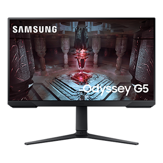 Samsung gaming monitor now come with Stadia, more built-in