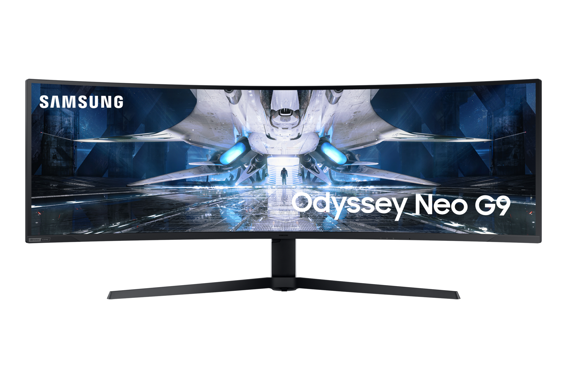 49 Inch Odyssey Neo G9 Gaming Monitor LS49AG950NPXXU | Samsung UK