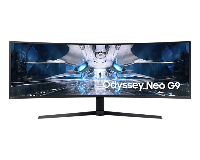 Thumbnail of 49" Odyssey Neo G9