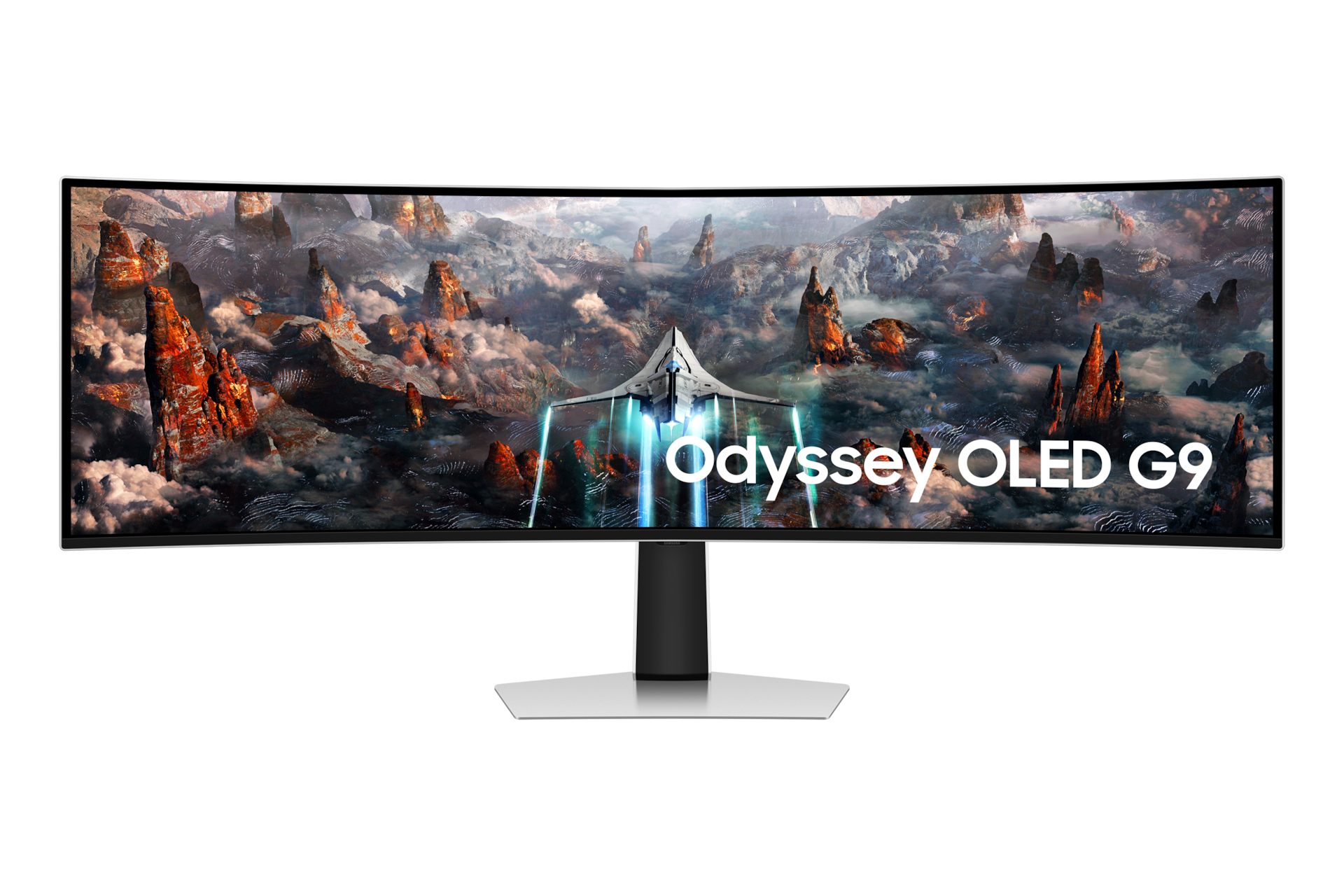 49 Inch Odyssey OLED G9 Monitor for Gaming | Samsung UK