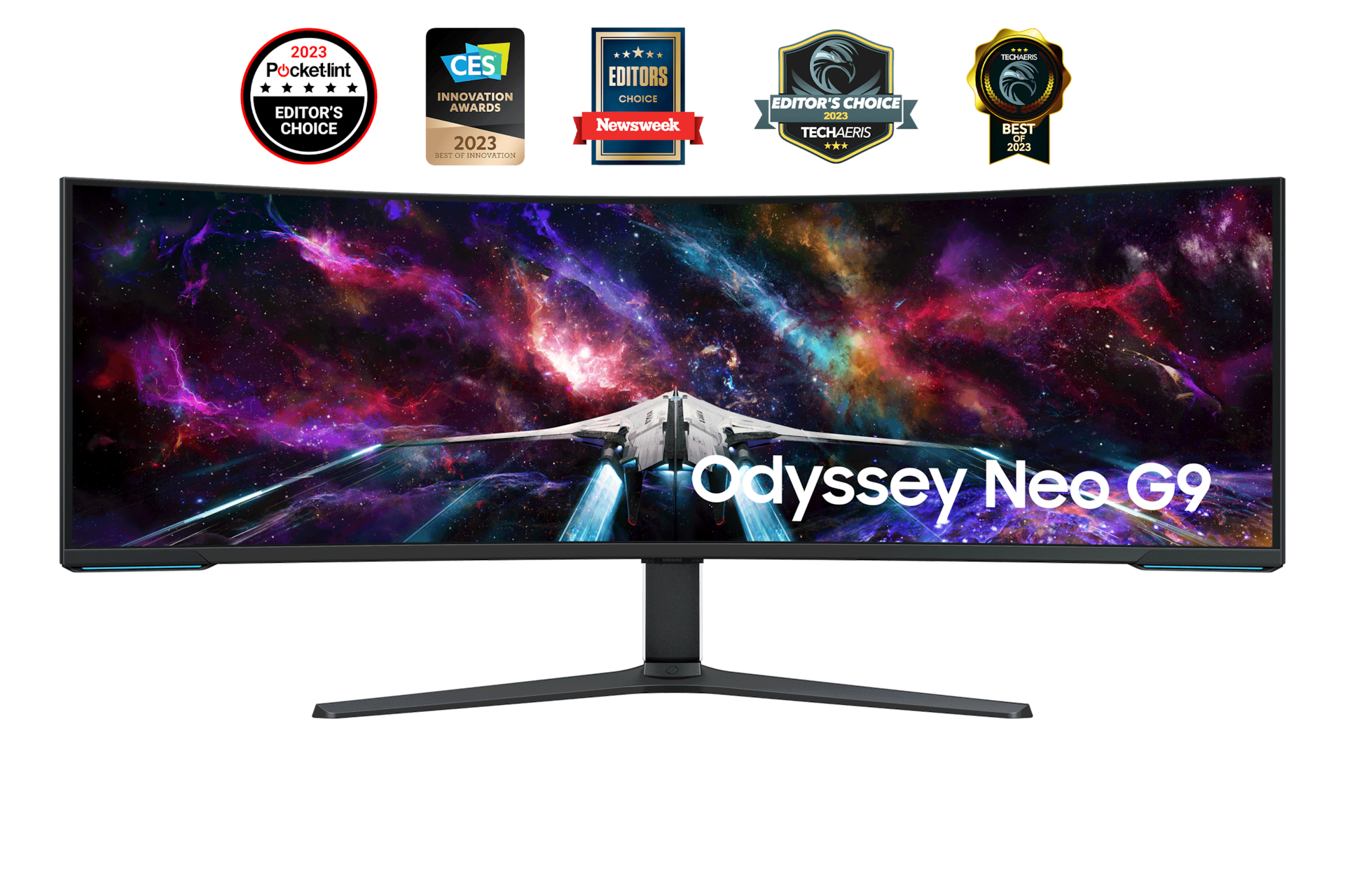 Samsung 57" G95NC Odyssey Neo...