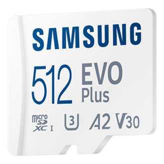 Samsung micro SD Cards, 128GB - 2TB SD Card