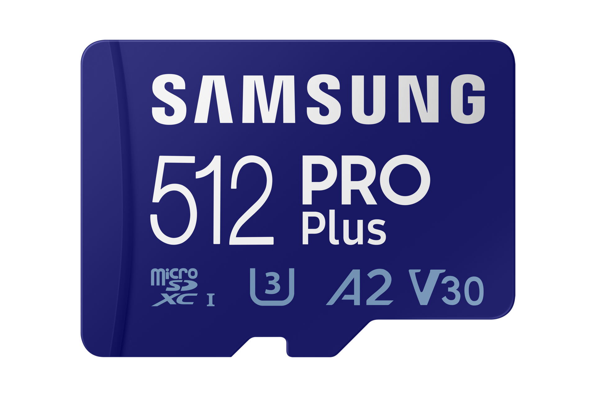 Samsung Announces Improved Speeds for PRO Plus Memory Card Line-Up