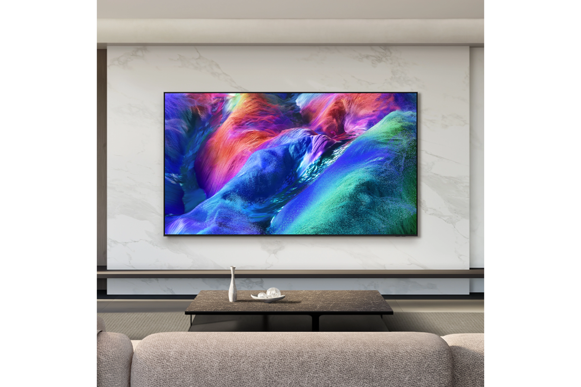 100" Micro RGB R85H 4K Samsung Vision AI Smart TV (2026) Black