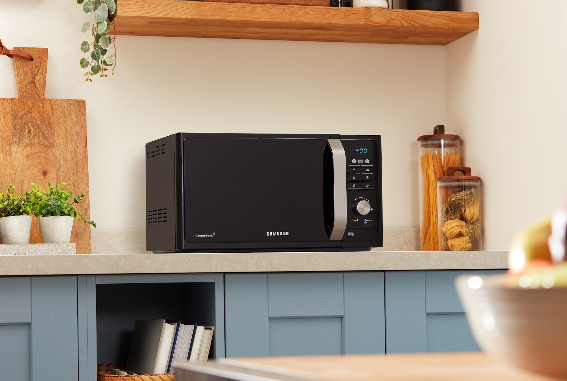 Samsung micro deals oven 23 litre