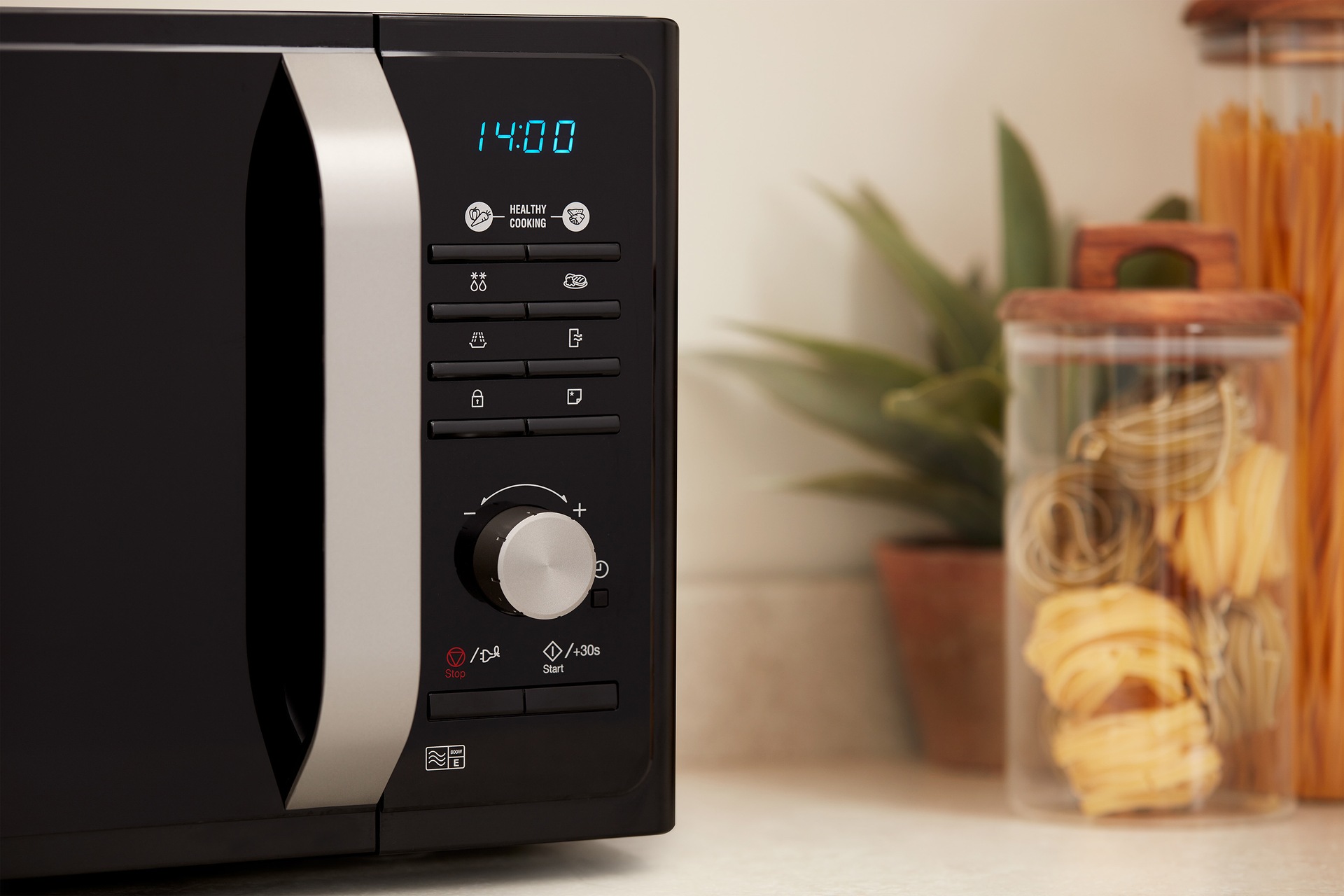 samsung ms23f301tak eu solo microwave