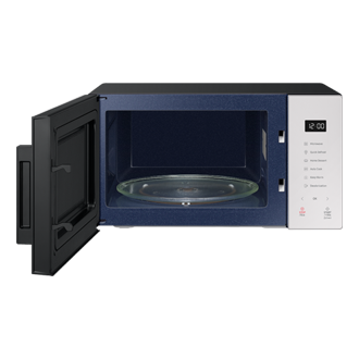 front-open Cloud White