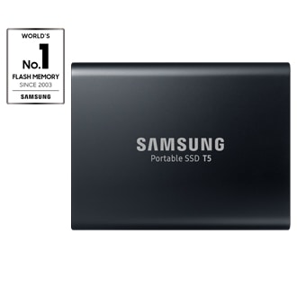 Samsung portable ssd t5