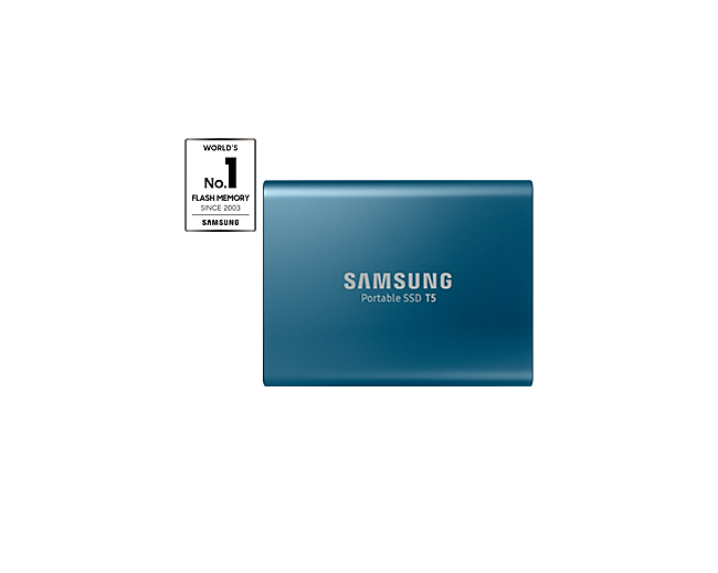 Portable SSD T5 | Samsung UK