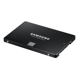 870 EVO SATA 2.5” SSD 2TB | MZ-77E2T0B/EU | Samsung Business UK