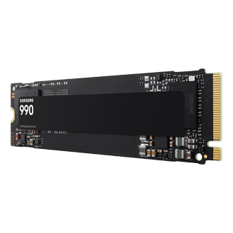 990 PCIe 4.0 NVMe M.2 SSD R-Perspective Black 