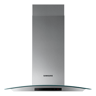 Cooker Hood with Powerful Extraction NK24C5703TM Samsung UK