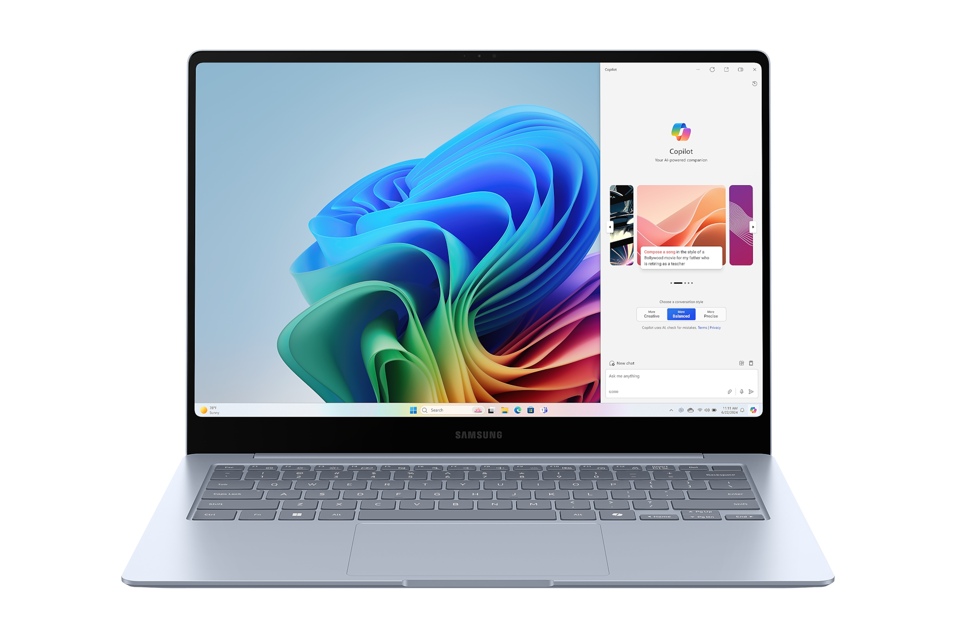 Samsung Galaxy Book4 Edge...