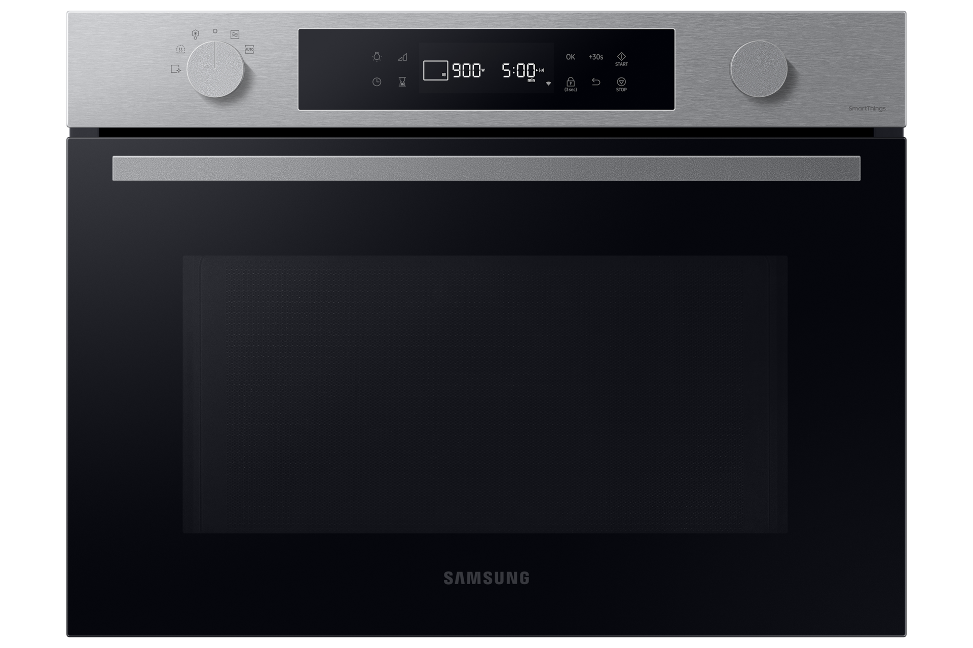 Samsung inbuilt store microwave