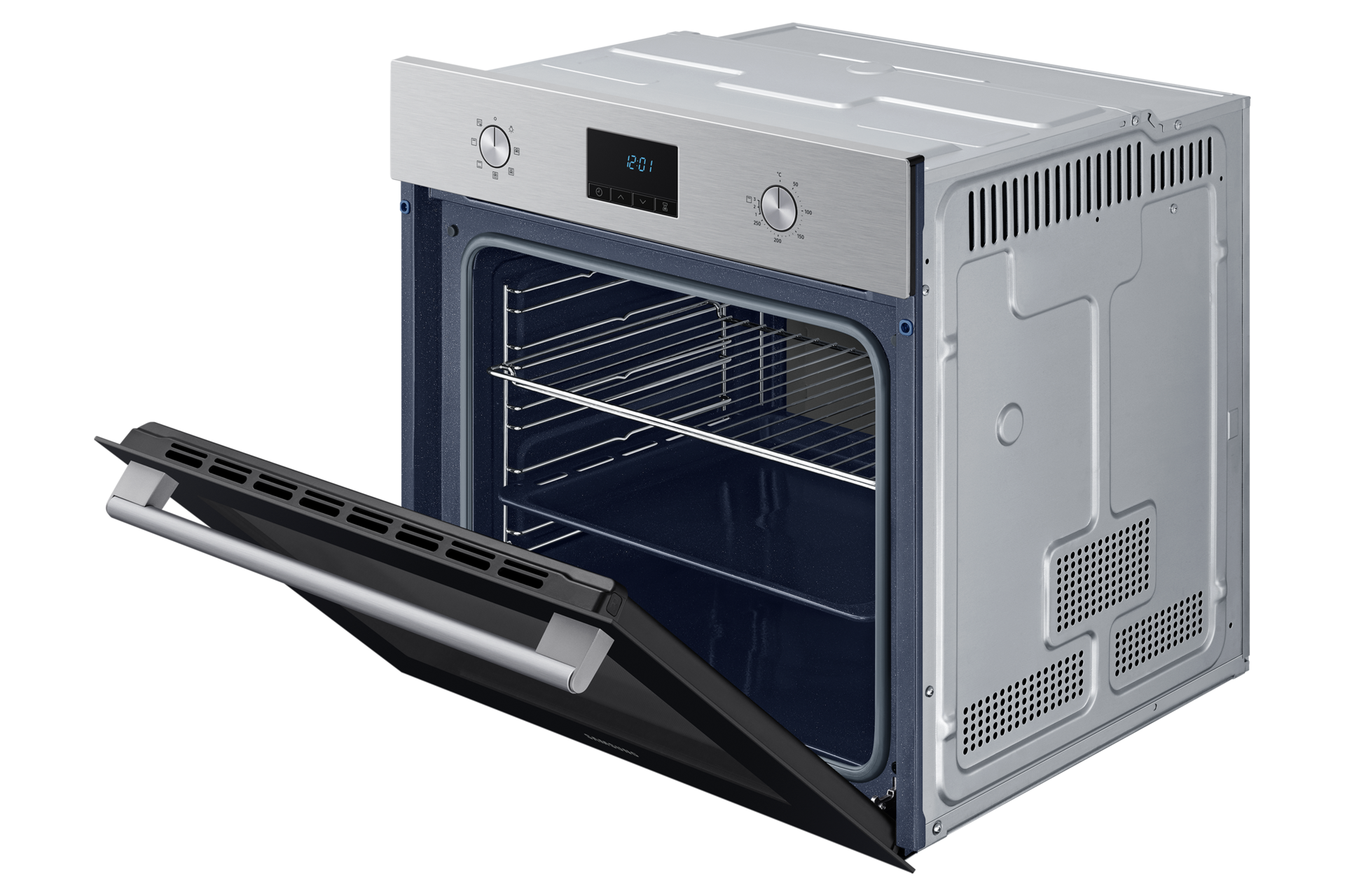 SAMSUNG NV68A1140BS/EU Electric Oven, Catalytic Cleaning, Stainless