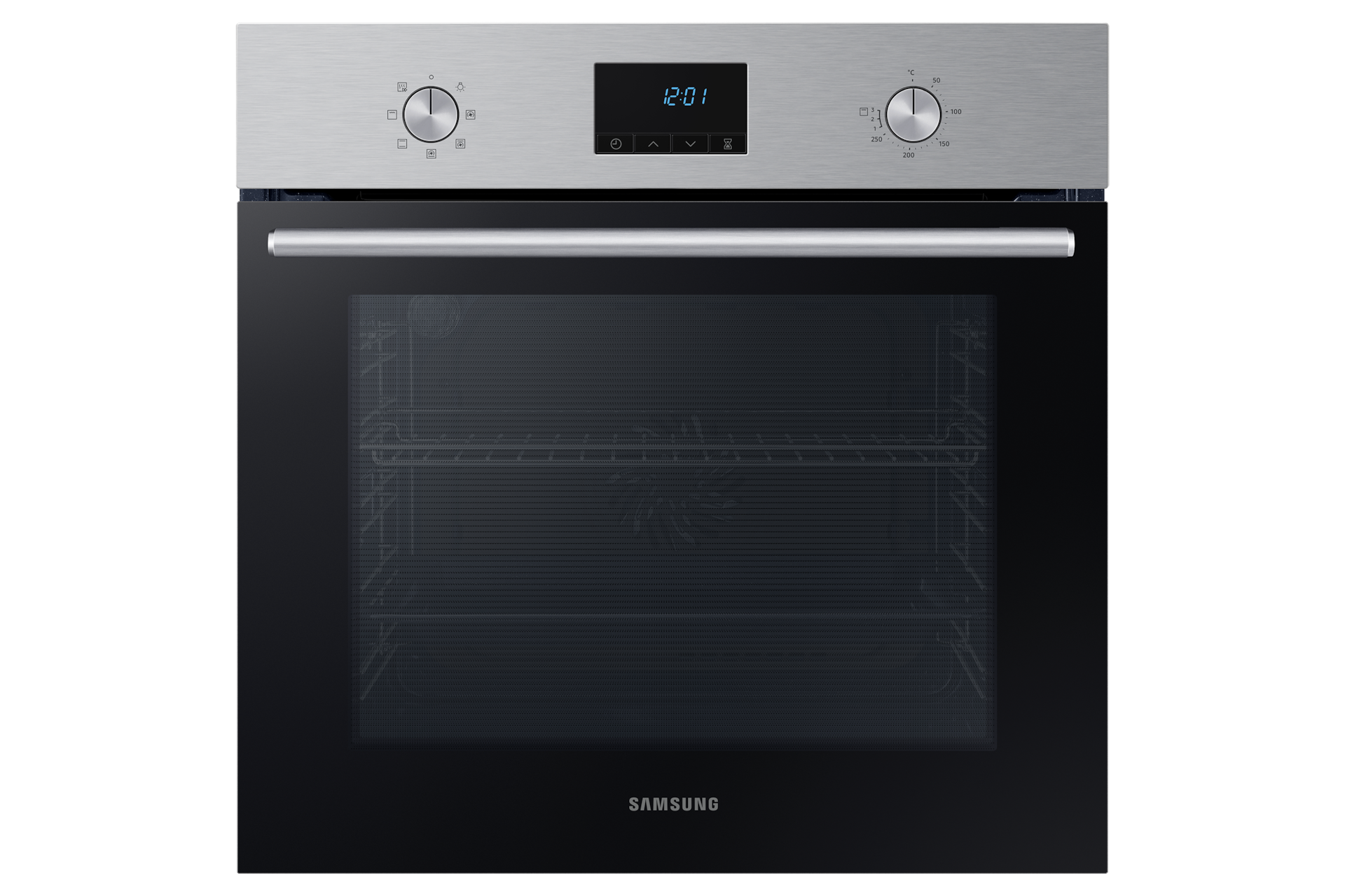 SAMSUNG NV68A1140BS/EU Electric Oven Catalytic Cleaning Stainless Steel Silver