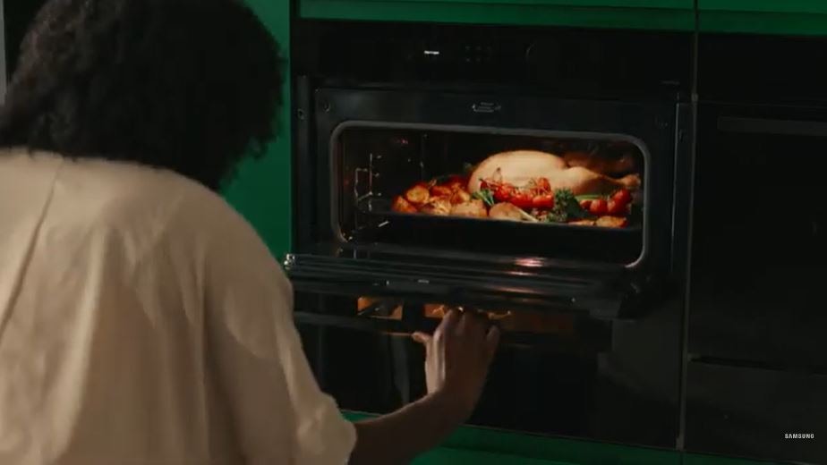 Samsung Sunday Brunch Idents Dual Cook Flex