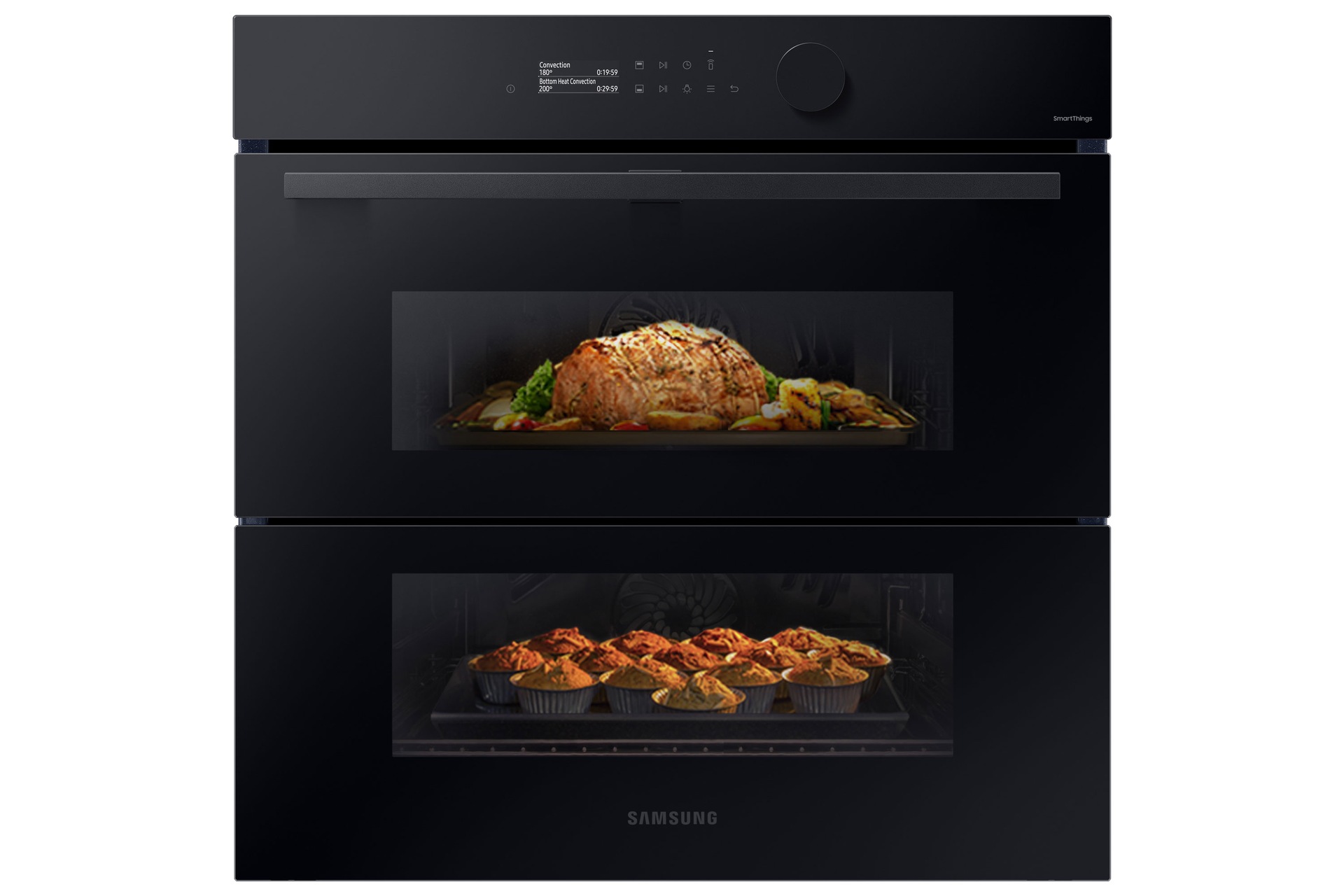 Buy NV7B5750TAK Series 5 Dual Cook Smart Oven Samsung UK