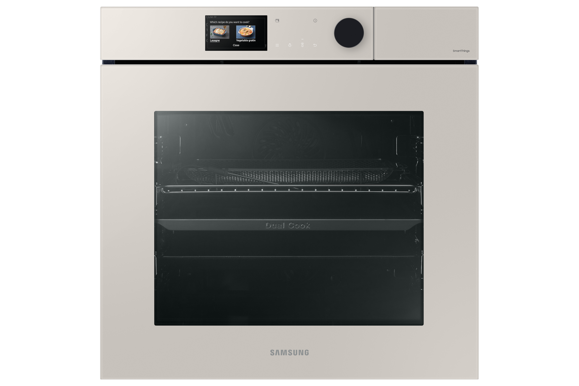 Buy Series 7 NV7B7997AAA Dual Cook Air Fry Oven | Samsung UK