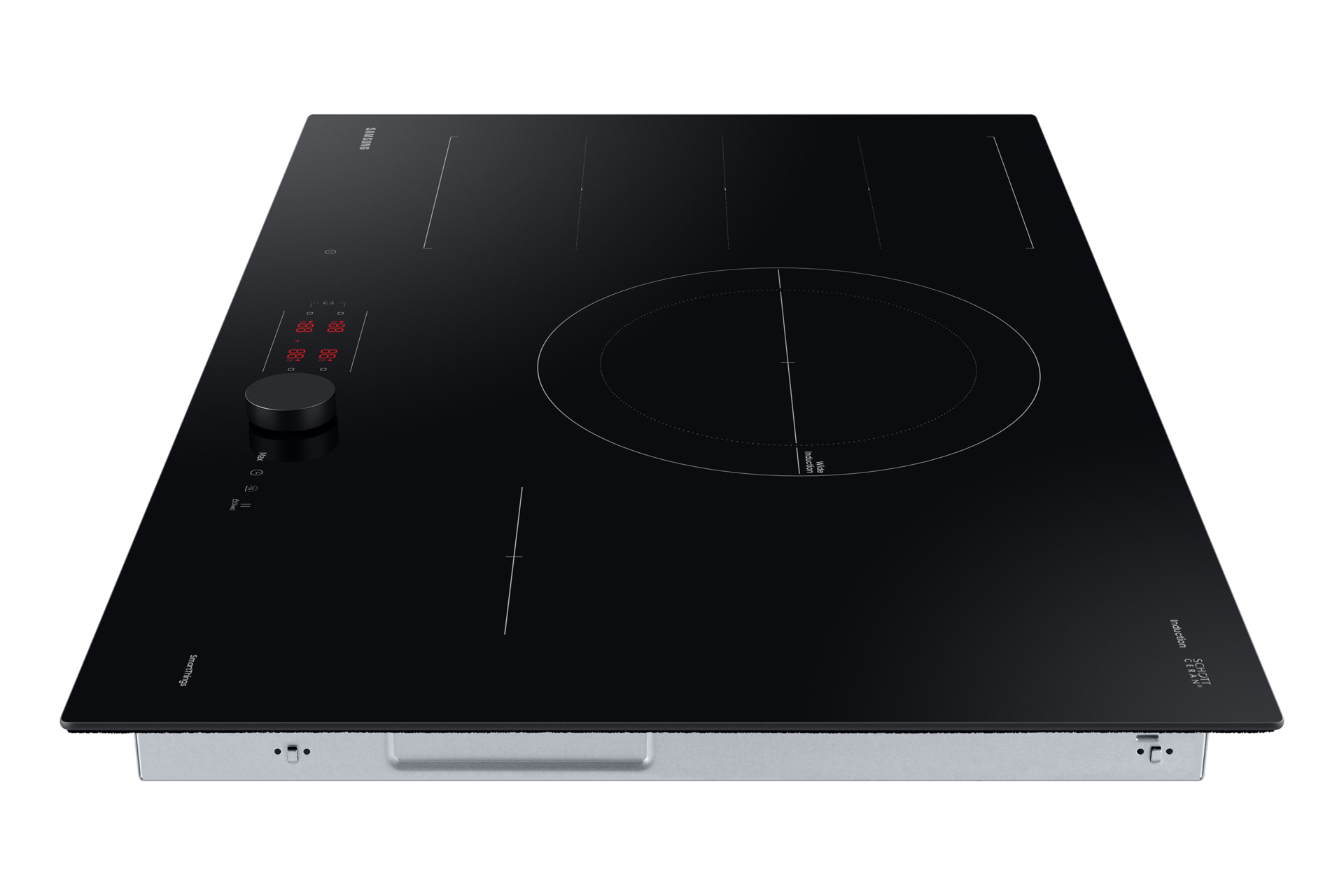 Slim depth induction deals hob