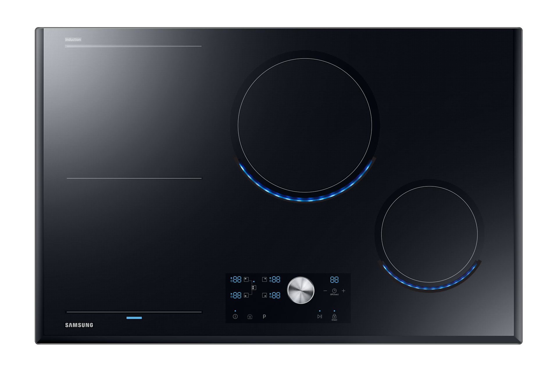 Samsung infinite line induction cooktop deals nz6900tm