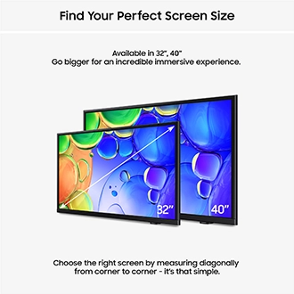 32" QLED Q5F Full HD Smart TV (2026) Black