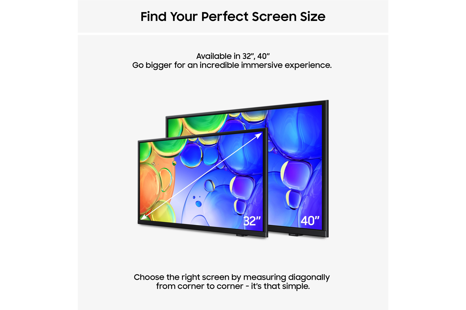 40" QLED Q5F Full HD Smart TV (2026) Black