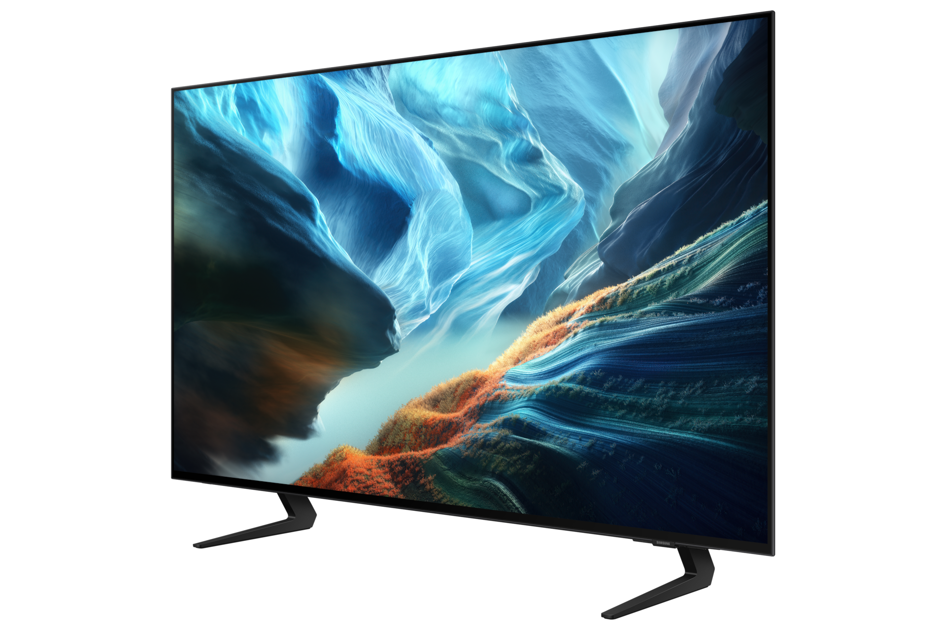 OLED S90H 4K Samsung Vision AI Smart TV (2026) R-Perspective1 Graphite 