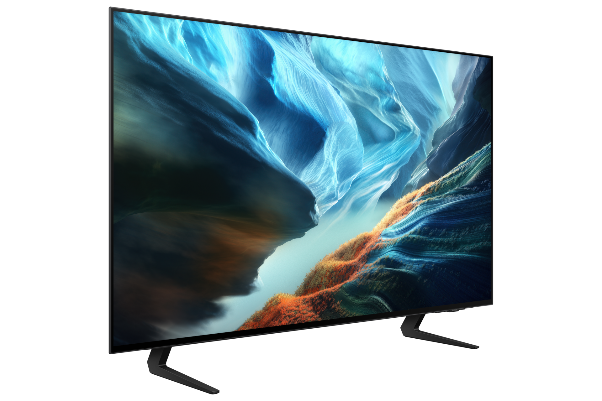 OLED S90H 4K Samsung Vision AI Smart TV (2026) L-Perspective1 Graphite 