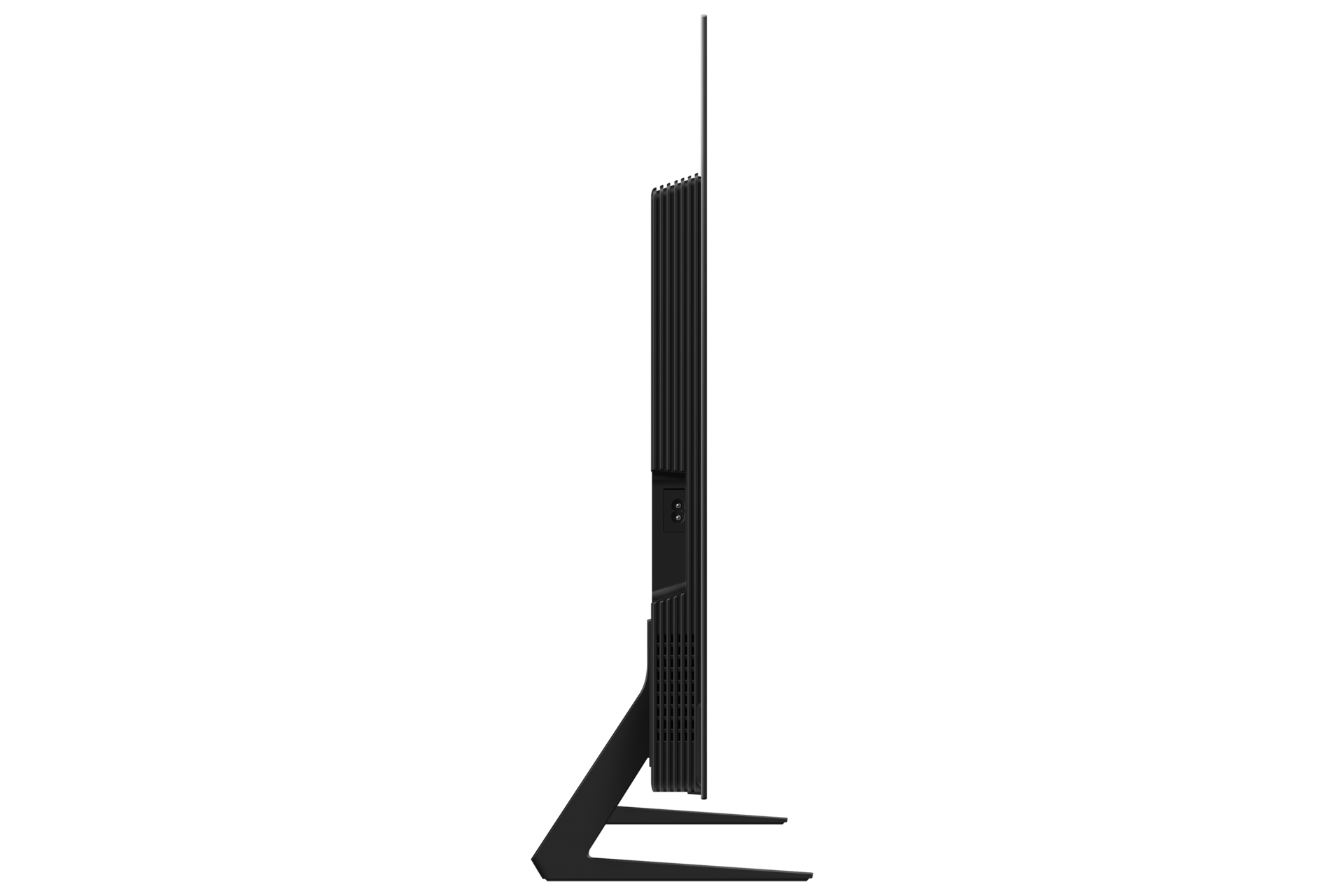 OLED S90H 4K Samsung Vision AI Smart TV (2026) L-Side Graphite 