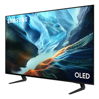 OLED S90H 4K Samsung Vision AI Smart TV (2026) R-Perspective2 Graphite 
