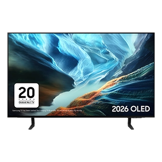 42'' OLED S93H 4K Samsung Vision AI Smart TV (2026) Graphite