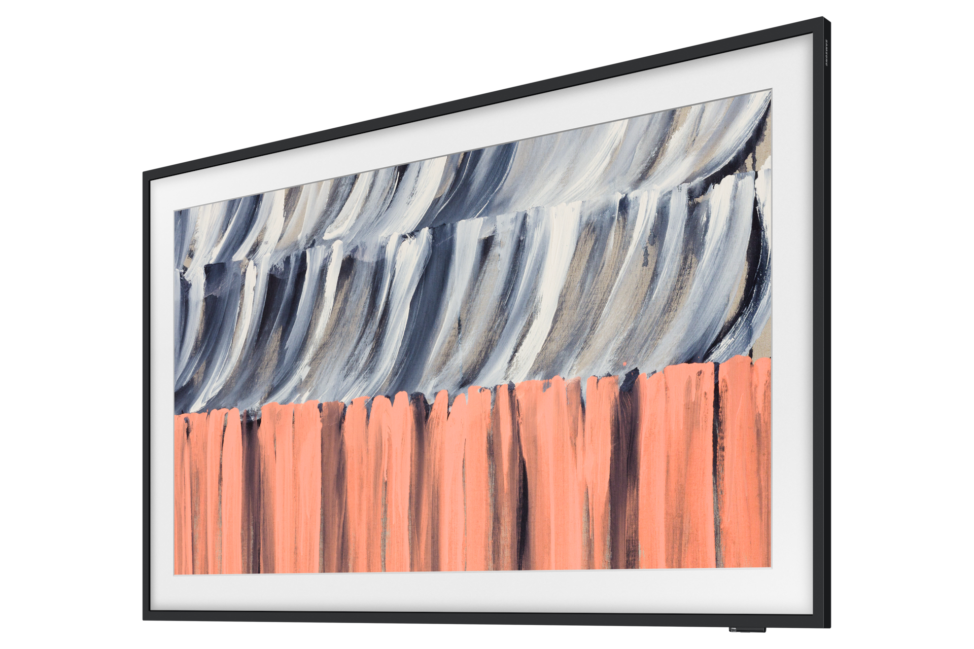 {size}" The Frame LS03HA 4K Samsung Vision AI Smart TV (2026) Dynamic2 Black 