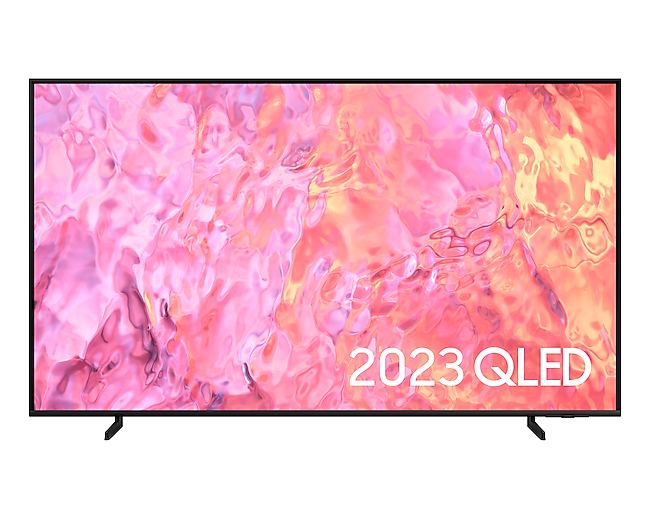 Samsung 2023 43 Inch QLED 4K Smart TV Q60C