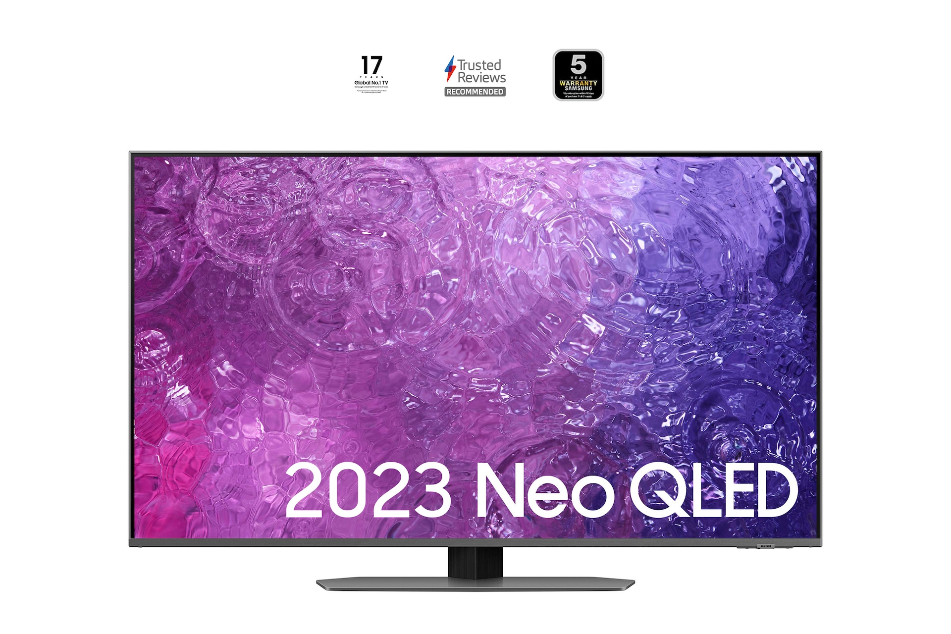 2023 43” QN90C Neo QLED 4K HDR Smart TV