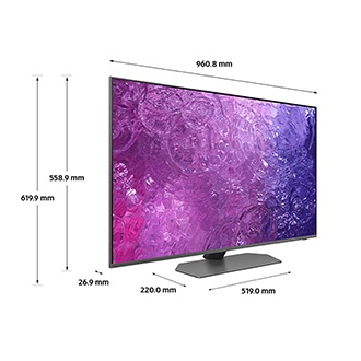 Samsung tv deals 43 inch price