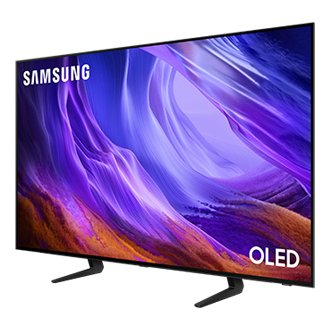 OLED S83H 4K Samsung Vision AI Smart TV (2026) R-Perspective2 Graphite 