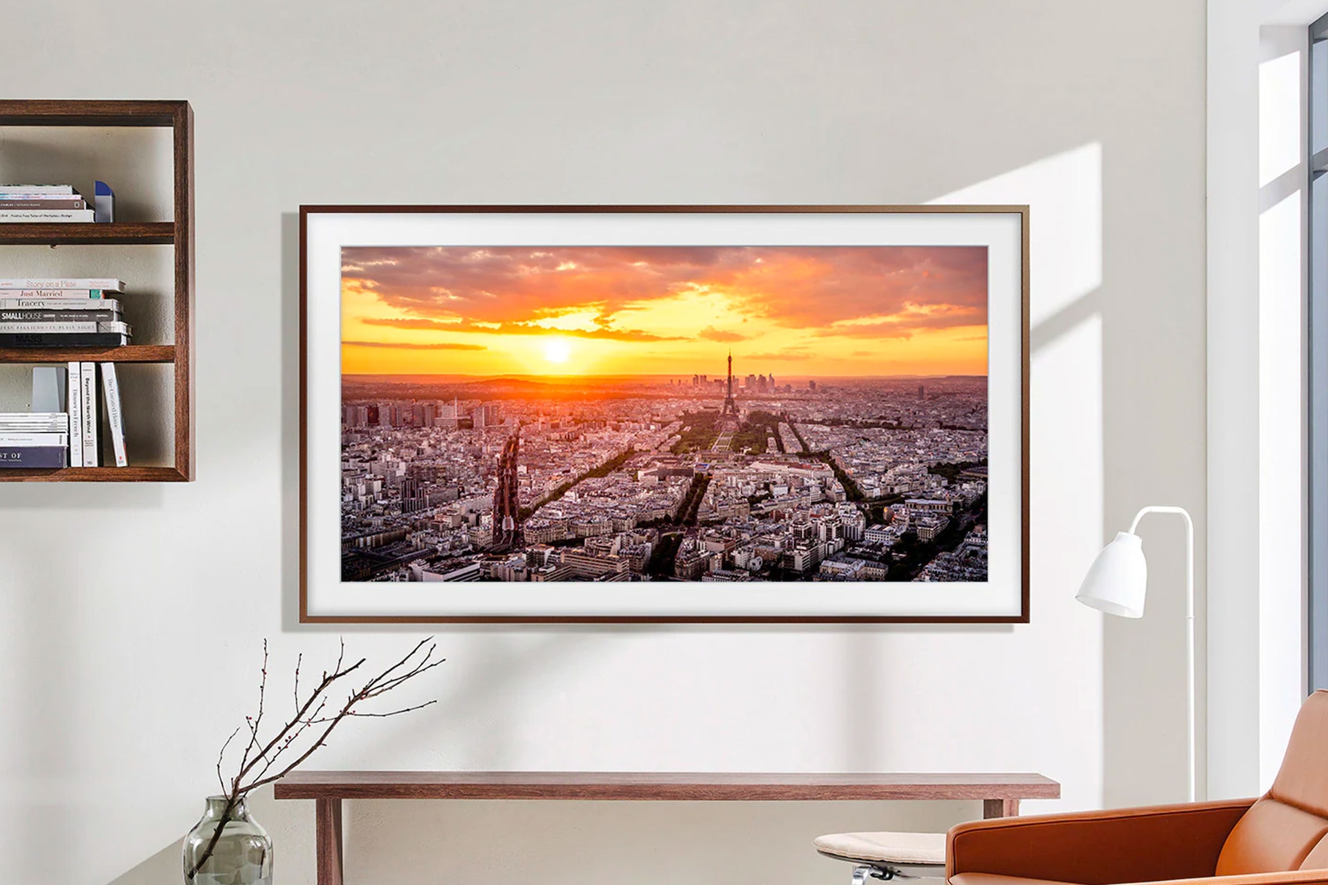 50 The Frame Art Mode QLED 4K HDR Smart TV (2022)