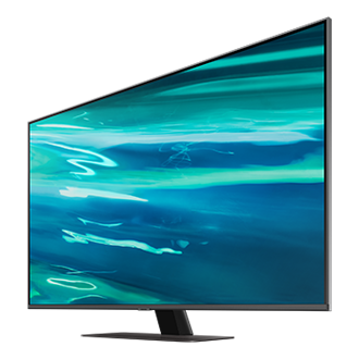 Buy 50 Inch Q80a Qled Tv 4k 120hz Smart Tv Samsung Uk