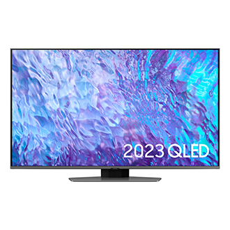 Samsung 75 inch Q80C 4K Qled Smart Tv