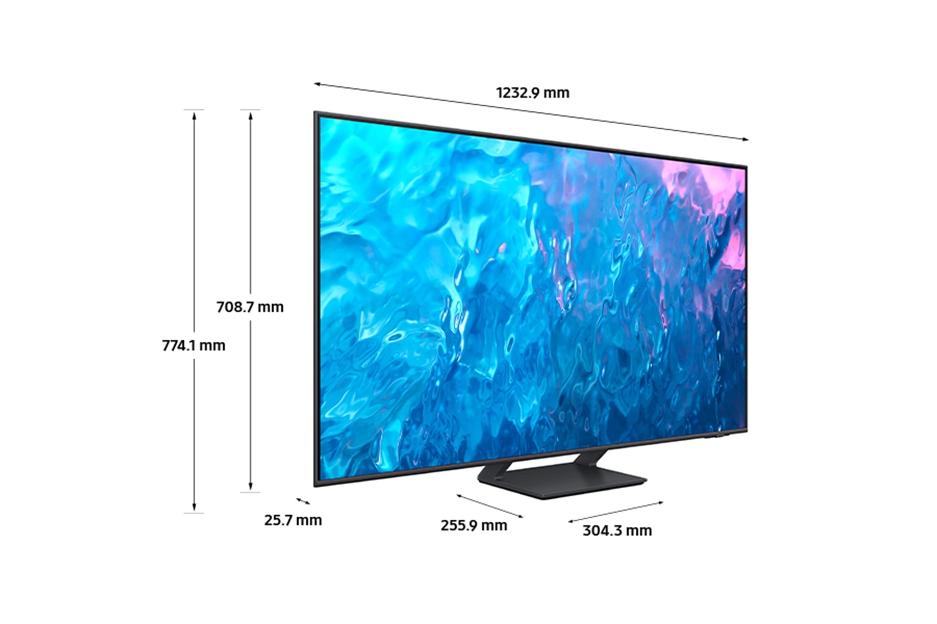 Samsung qled deals 4k 55 inch