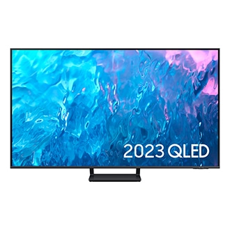 Samsung 55 inch Class Q80C QLED 4K Smart Tizen TV - 2023 Model 887276745398