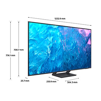 Samsung 55 deals inch tv price