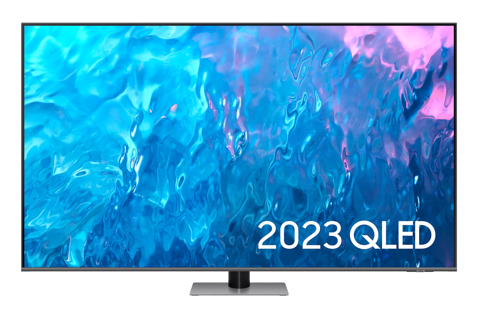 Samsung 2023 55 Inch QLED 4K Smart TV Q75C Samsung UK